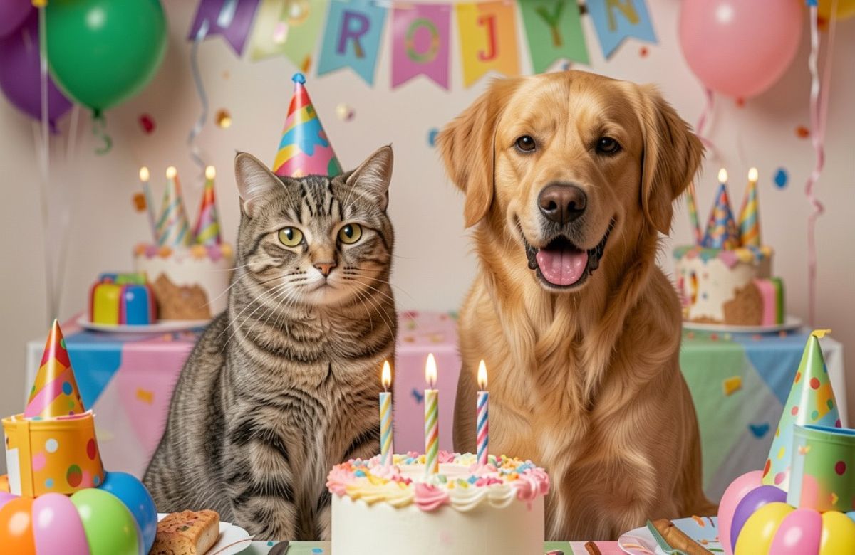 Datas Especiais: Como Celebrar com Seu Melhor Amigo